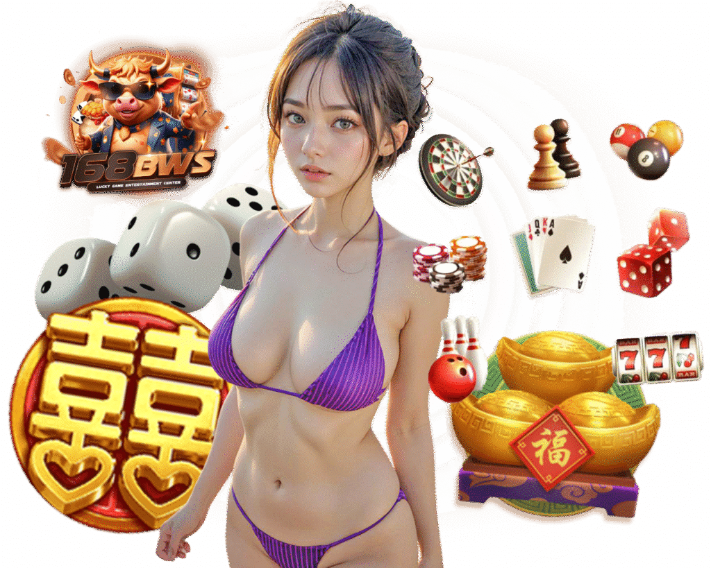 168BWSLOT เว็บตรง